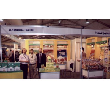 Syrien- Food Expo 2009