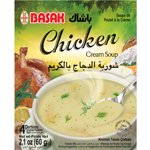  Chicken Cream Soup