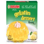  Gelatin Dessert with Banana Flavour