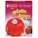  Gelatin Dessert with Sour Cherry Flavour
