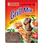  Grill Mix