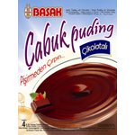  Instant Pudding with Chocolate