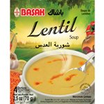  Lentil Soup