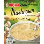 Mushroom Cream Soup