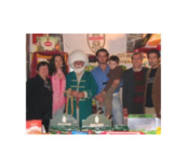 NASREDDIN HODJA WAS IN