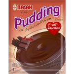  Pudding with Chocolate
