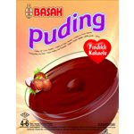  Pudding with Cocoa,Huzelnuts