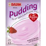  Pudding with Strawberry Flavour