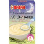  Rice Flour with Milk and 7 Grain Mix