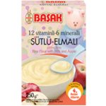  Rice Flour with Milk and Apple