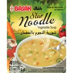  Star Noodle Vegetable Soup