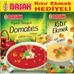  Tomato Soup with Cheese and Basil+Crouton