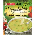  Vegetable Cream Soup