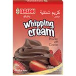  Whipped Topping with Cocoa