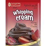  Whipped Topping with Cocoa