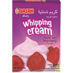  Whipped Topping with Strawberry Flavour