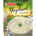  Yoghurt Soup with Mint