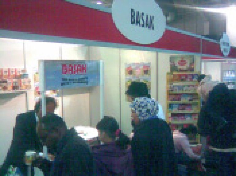 BAŞAK AT AFRICA