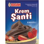  Krem Şanti-Kakaolu(Tekli)