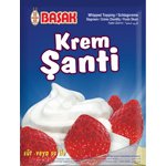  Krem Şanti-Sade(Tekli)