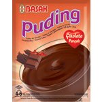  Puding-Çikolatalı