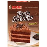 Ganache de gâteau au chocolat en poudre