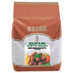 Mélange d’épices pour les boulets de viande à l’ail