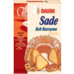 Mélange de gâteau-nature