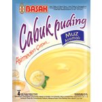 Minute crème dessert à la banane