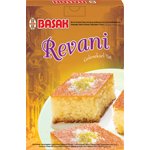Préparation de dessert « Revani »