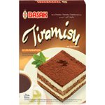 Préparation de Tiramisu