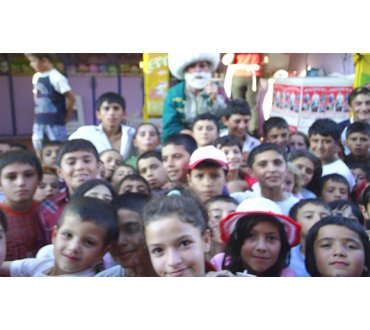 SİVAS'TA BAŞAK FESTİVALİ