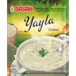 Soupe au yaourt à la menthe