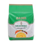 Soupe aux lentilles rouge