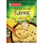 Soupe de lentilles vertes aux nouilles