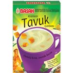 soupe instantanée - Poulet à la crème