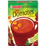 soupe instantanée - Tomates épicées