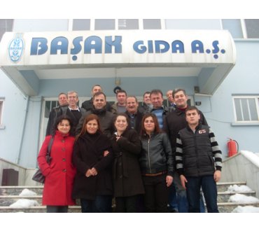 BAŞAK GIDA ORYANTASYON (YÖNELİM) PROGRAMI BAŞLADI