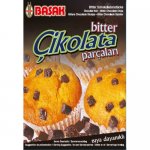 Bitter Çikolata Parçaları