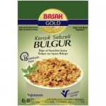 Bulgur-Karışık Sebzeli