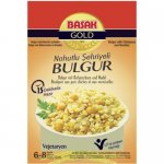 Bulgur-Nohutlu Şehriyeli