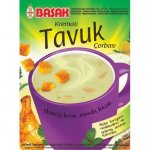 Çabuk Ç. Kremalı Tavuk