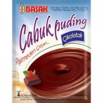  Çabuk Puding-Çikolatalı