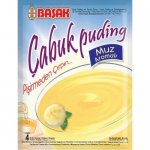  Çabuk Puding-Muzlu
