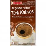 Hazır Türk Kahvesi-Az Şekerli