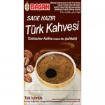 Hazır Türk Kahvesi-Sade