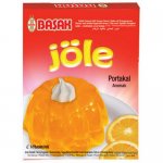  Jöle-Portakallı