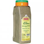 Karabiber (Öğütülmüş)