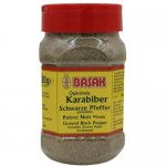 Karabiber-Öğütülmüş