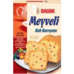  Kek Karışımı-Meyveli